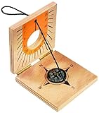 NASEWEISS Spielzeug Sonnenuhr