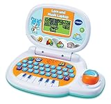 Vtech 80-139504 Lern und Musik Laptop, Blau