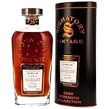 Glendullan 2009 Oloroso Cask Signatory Vintage Cask Strength Single Malt Whisky 15 Jahre alt (1x0,7l)