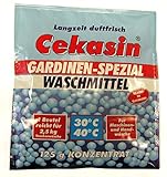 CeKasin Gardinenwaschmittel 125 g