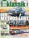 AUTO BILD KLASSIK 8/2025 'Der Mythos lebt'
