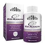 VitoBest - Kre-Alkalyn - 100 cápsulas [VitoBest]
