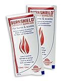 Burnshield Brandwunden-Gel, klar, Einheitsgröße, 10