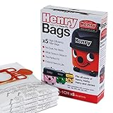 Numatic DUSTBAG NVM1CH (5 STUKS)