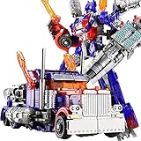 Transformer Spielzeug, Actionfiguren für Kinder, 2 In 1 Transformation Action Figure Spielzeug, Deformierter Autoroboter, Action Figuren Deformations Auto Roboter