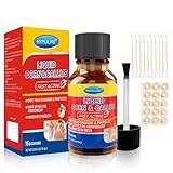 LIQUID WART&CORN REMOVER, 15ml Wart Remover, LöSung Gegen HüHneraugen Und Hornhaut, HüHneraugen Entferner, Warzenentferner, Mais Linderung von Maisschmerzen und Fußpflege, Warzen Entfernen
