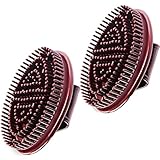 2 Stücke Massagebürste Körper Set, Körper Bürste, Rückenmassage Geeignet für Muskel Entspannung und Gesundheit Liebhaber