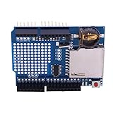 DollaTek Recorder Datenlogger Modul Schild XD-204 für Arduino UNO SD-Karte Professional