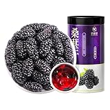 BaiLiSnacky Maulbeeren | Natürliche Maulbeeren Getrocknet 250g |Natürlich Süß Vegan & Ohne Zusatzstoffe – Premium Trockenfrüchte Für Snacks Müsli & Backen