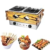 Kommerzieller Oden-Topf, 9-Zellen-Kochmaschine, abnehmbare Trennwände, vielseitiges Kochgerät, für Restaurants