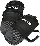 TRIXIE wasserabweisende Hundeschuhe 'Pfotenschutz Walker Care, XXL, 2 St., schwarz'- 1955