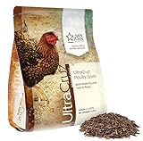 UltraCruz Geflügelmaden 0,5 kg