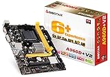 Biostar A960D + V2 AMD 890 Gx Socket AM3 + Micro ATX Mainboard – Mainboards (DIMM, SDRAM, Dual, AMD, FX, Phenom, II X2, Phenom II X3, Phenom II X4, Phenom II X6, Sempron, Sockel AM3 +)