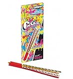 Weco 10 Stück Kinderfackel, Fontäne, Wunderkerze; Brennzeit 20 Sek. Zauberlichter