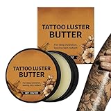 Body Butter Lotion | 30 g Pflegender Balsam,Feuchtigkeitsspendende Körperlotion,Für Morgens Abends Nach der Reinigung Tägliche Pflege Zuhause Vor dem Schlafen Reise