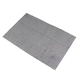 DIYEAH 5 Stück Handgefertigte Maschen Tankdeckel Würfel Aquariennetz Feinmaschig Bonsai-maschensieb Fischnetze Für Aquarien Aquariumnetz Schwimmbad Dekorationen Für Aquarien Korb Black