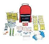 Ready America Trevco 70280 Notfallrucksack für 3 Tage 2 Personen