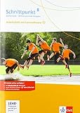 Schnittpunkt Mathematik 8. Differenzierende Ausgabe: Arbeitsheft mit Lösungsheft und Lernsoftware Klasse 8 (Schnittpunkt Mathematik. Differenzierende Ausgabe ab 2017)