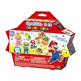 Aquabeads 31946 Super Mario™ Sternperlen Set - Bastelset, Bunt