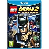 DC Comics LEGO Batman 2 DC Superhelden Spiel für Wii U