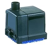 OASE 36726 Aquarius Universal 440i, 5W - Wasserspielpumpe, Indoor-Pumpe, Statuen- und Zimmerbrunnenpumpe, Schwarz