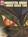 Monster Book of Rock Bass Tab (Play It Like It Is Bass)