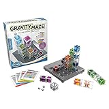 ThinkFun - 76433 - Gravity Maze - das spannende Kugellabyrinth für Mädchen und Jungen ab 8 Jahren. Gehirntraining mit Einer Kugelbahn im neuen Verpackungsdesign!