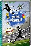 Freundebuch – Meine Freunde: Fußball