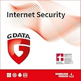 G DATA Internet Security 2024 | 3 Geräte | 1 Jahr | für PC, Mac, Android, iOS | zukünftige Updates inklusive | Made in Germany | Aktivierungscode per Email