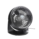 Vornado 633 | Leiser Ventilator mit Vortex Technologie | Für 50-80 qm | Geeignet für Schlafzimmer | 23 m Reichweite