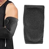 Ellenbogenschutz | Antigleiden verstellbare Schutzausrüstung - Kompressionszeichen Für Sport,Für Männer Frauen Mädchen Jugendliche Athleten Radfahrer Golfspieler Ehemann Sohn Tochter Familie