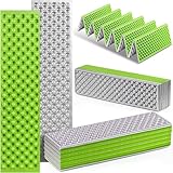 Isomatte Faltbar 180x60cm Ultraleicht Schaumstoff Campingmatte, Wetterfest Faltbare Camping Isomatte für Outdoor-Abenteuer