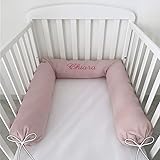 Cieffepi Home Collections Bettwäsche für Kinderbetten und Kinderbetten (Taupe)