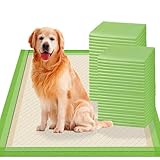 Gardner Pet Welpenunterlagen, 70x85cm Große Pipi Matten für Hunde, Super Saugfähige Welpen Unterlagen, 6-lagige Auslaufsicher Trainingspads für Hunde, Schnelle Trocknung Hunde Pipi Unterlagen 30 Stück