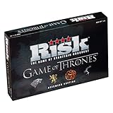Risk Game of Thrones Skirmish Edition - Englische Version