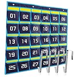 Veemoon Haken Aufbewahrungsregalhalter Hängender Pflegetaschen Organizer Telefon Organizer Tasche Telefon Aufbewahrungstasche Für Das Klassenzimmer Schreibwarentabelle Für Taschen