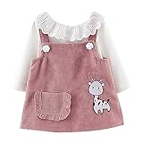 ZTFYKLIN Black Friday Angebote 2024 Baby Mädchen Bekleidung Strampler 0-6 Monate Kleidung 74 Neugeborene Weiss Warehouse Deals Angebote Rückläufer