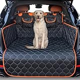 FEIHUAJIANIAN Auto Kofferraum Schutzmatte für Hunde für BMW M5 (E60 LCI) 2007-2010, Auto Kofferraum Hundedecke Wasserdicht & Kratzfest Pflegeleicht,C