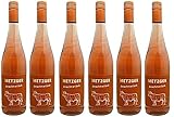 Metzger Prachtstück Rose trocken 2020 6 Flaschen zu je 0,75 Liter