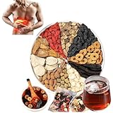 Derivemid Kidney Tea Formula Ginseng Six Treasure Tea,Herbal Kidney Tea,Kidney Detox Tea,Healthy Kidney Cleansing Tea,Herbal Tea for Kidney Care (1 Box)