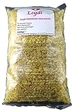Leydi PREMIUM Heisswax Honig 1Kg - Brazilian Waxing ohne Streifen