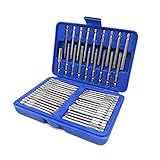 MGRAS 50 stücke 75mm extra Lange Reichweite Bit Set Sicherheit Schraubendreher Bits Torx Stern Hex Spline Brocas Destornillador Parafusadeira Handwerkzeugsatz