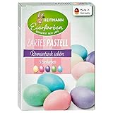 Heitmann Eierfarben Zartes Pastell, 42.5 g
