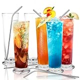 GIESSLE® 6x 500ml Cocktailgläser (perfekt für Cocktails, Longdrinks & Eiskaffee)