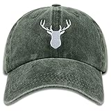 Jeasona Jagd Cap Jagd Zubehör Kleidung Jäger Geschenke für Männer Herren Geschenkideen für Jäger Opa Geburtstag 40 60 Geburtstagsgeschenk für Männer