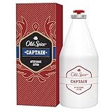 Old Spice Aftershave Lotion Captain