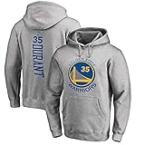 Hoodies Herren Freizeitkleidung Warriors Sweatshirt Unisex Langarm Basketball Outdoor NBA Casual Langarm Kapuzenpullover,3XL