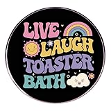 Runde schwarze Broschennadeln mit kreativem Buchstaben-Design Legierung Abzeichen Bluse Pins Retro Anstecknadel dekoratives Zubehör für Rucksäcke, Jacken, Schuluniformen und lässige Outfits für Männer