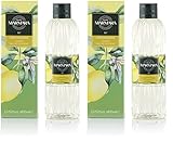 MARMARA Kolonya Zitrone 400ml mit Box | Türkisches Duftwasser | Aftershave | türkisches Hand Wasser | Rasierwasser | Kölnisch Wasser | traditionell türkisch | Eau de Cologne Lemon | 80 Alkohol
