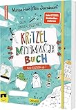 #buch4you: Dein unglaubliches Kritzel-Mitmach-Buch: Kids-Edition ab 7